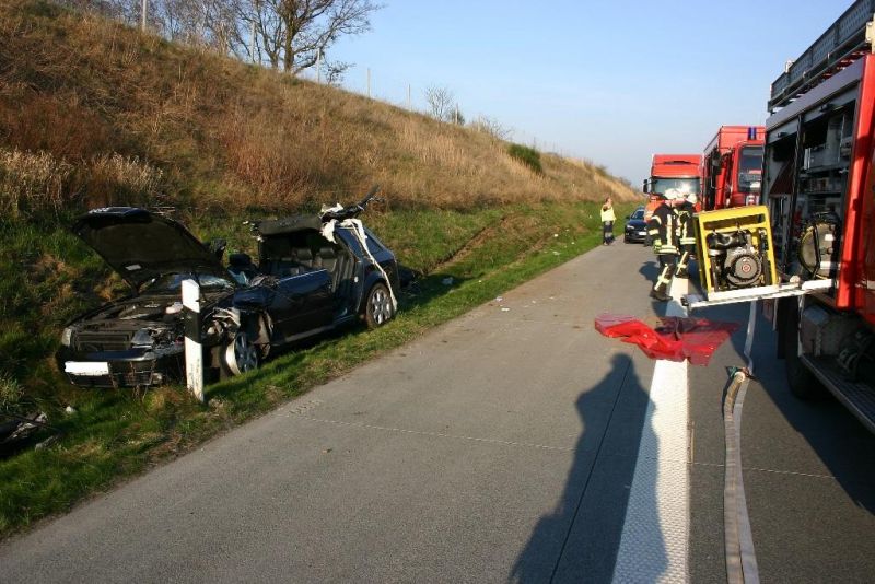 Technische Hilfeleistung - Unfall 1 (THU1)